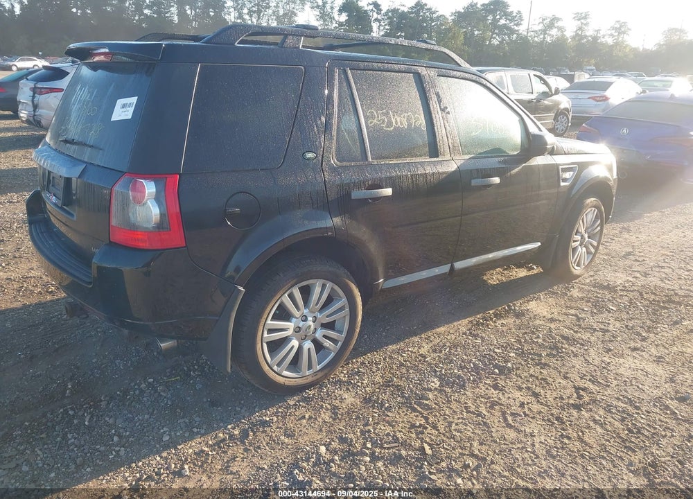 2010 LAND ROVER LR2 VIN: SALFR2BN4AH175609