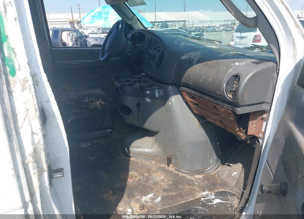 2006 FORD E-150 COMMERCIAL/RECREATIONAL VIN: 1FTRE14W06HA13306