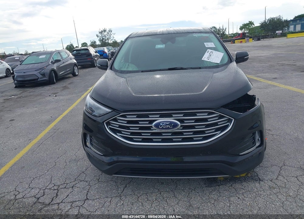 2024 FORD EDGE VIN: 2FMPK4K92RBA90268