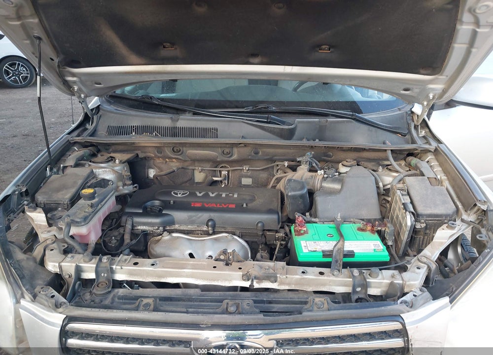 2007 TOYOTA RAV4 VIN: JTMBD31V476049797