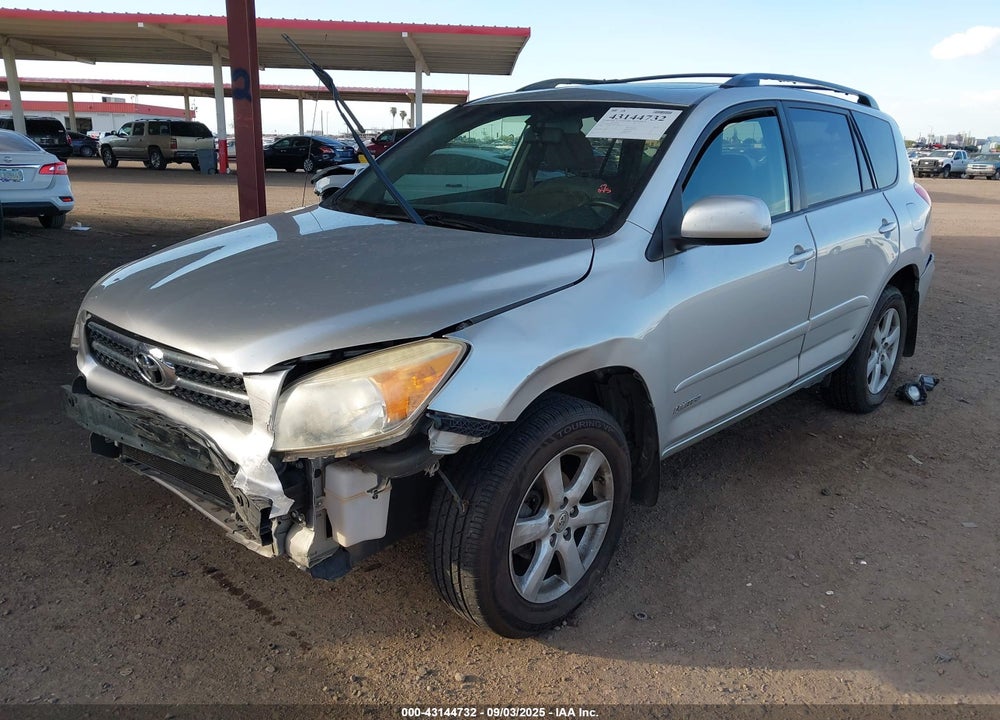 2007 TOYOTA RAV4 VIN: JTMBD31V476049797