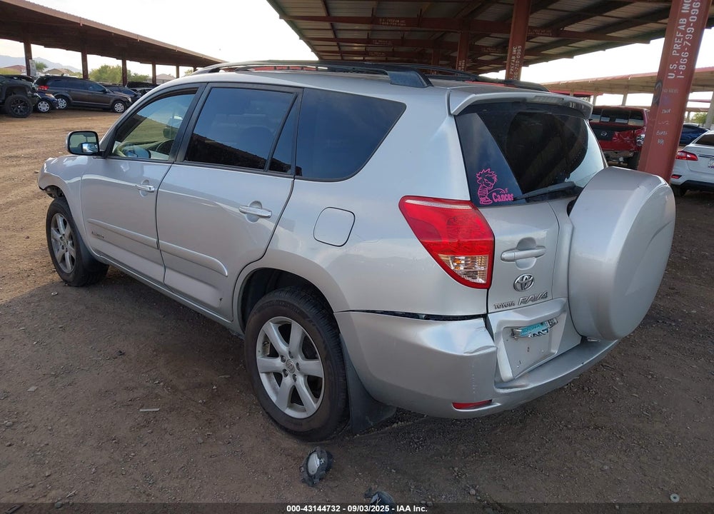 2007 TOYOTA RAV4 VIN: JTMBD31V476049797