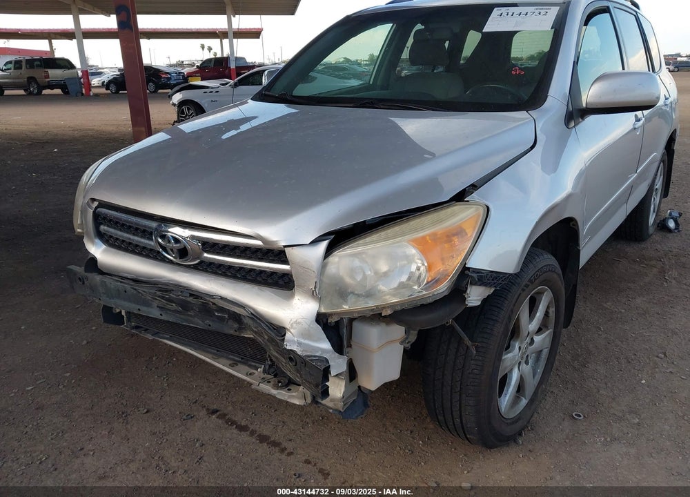 2007 TOYOTA RAV4 VIN: JTMBD31V476049797