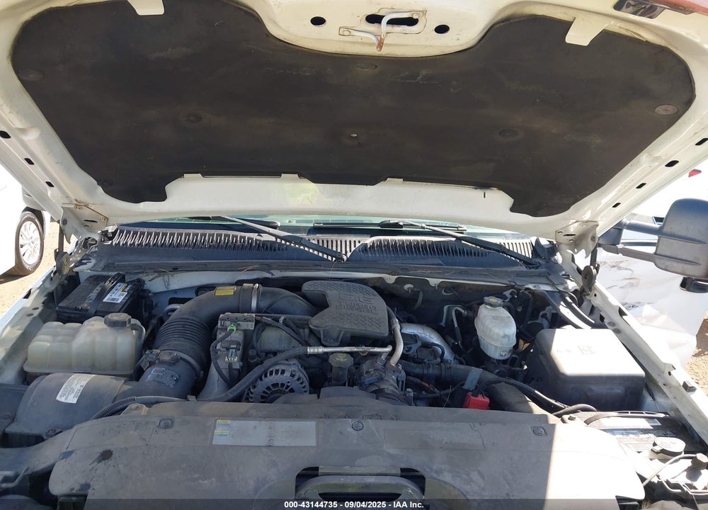 2006 CHEVROLET SILVERADO 2500HD LT3 VIN: 1GCHK29D16E281591
