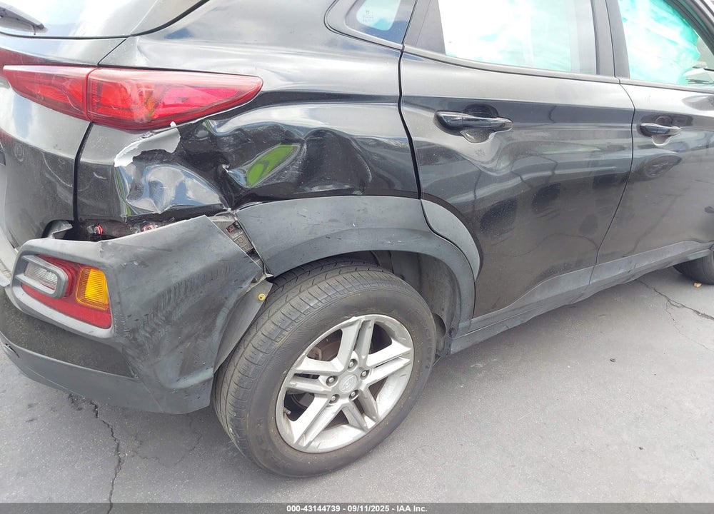 2019 HYUNDAI KONA VIN: KM8K12AA0KU323478