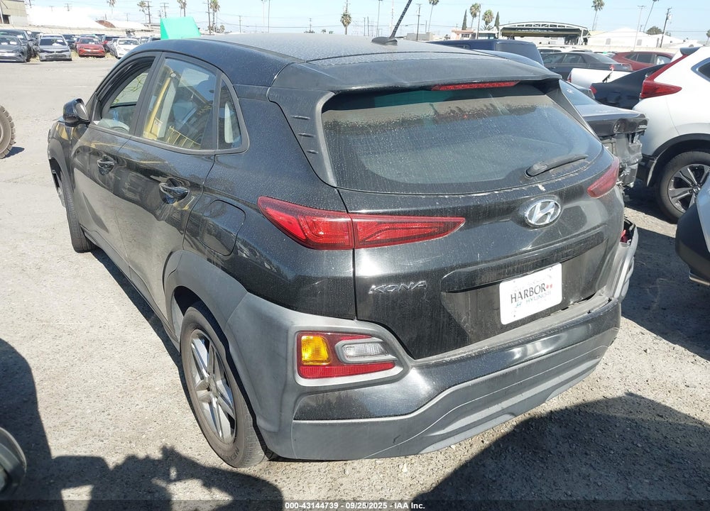 2019 HYUNDAI KONA VIN: KM8K12AA0KU323478