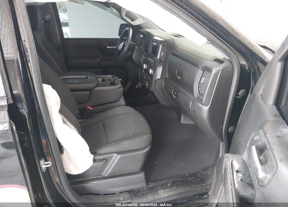 2023 GMC SIERRA 1500 VIN: 1GTPHAEK7PZ196306