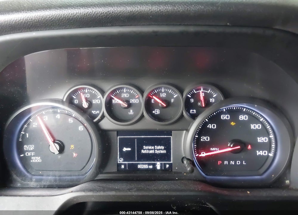 2023 GMC SIERRA 1500 VIN: 1GTPHAEK7PZ196306