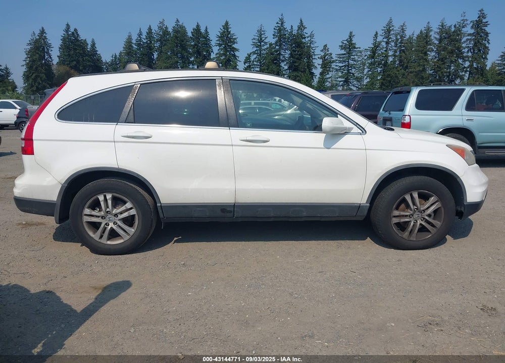2011 HONDA CR-V VIN: 5J6RE4H78BL064557