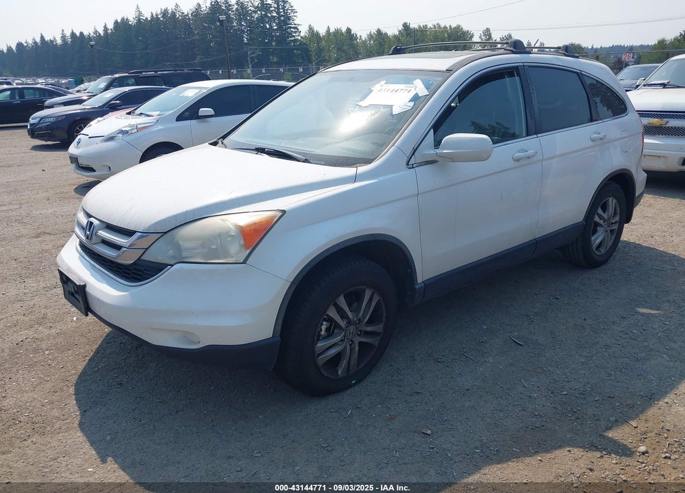 2011 HONDA CR-V VIN: 5J6RE4H78BL064557