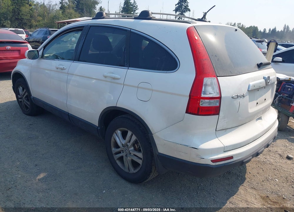 2011 HONDA CR-V VIN: 5J6RE4H78BL064557