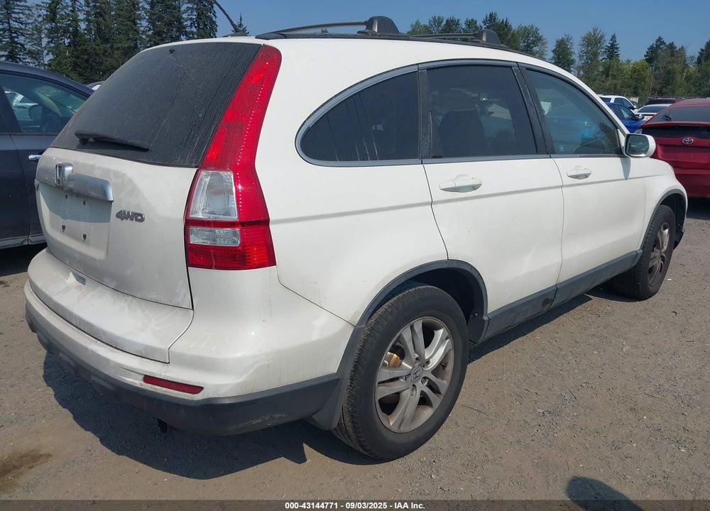 2011 HONDA CR-V VIN: 5J6RE4H78BL064557