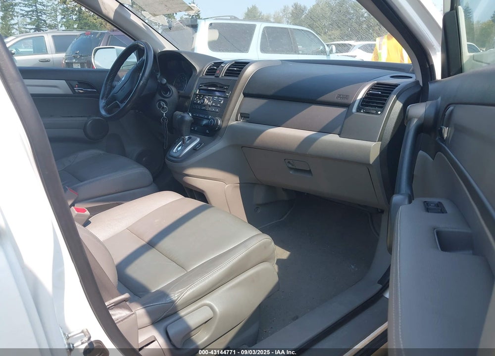 2011 HONDA CR-V VIN: 5J6RE4H78BL064557