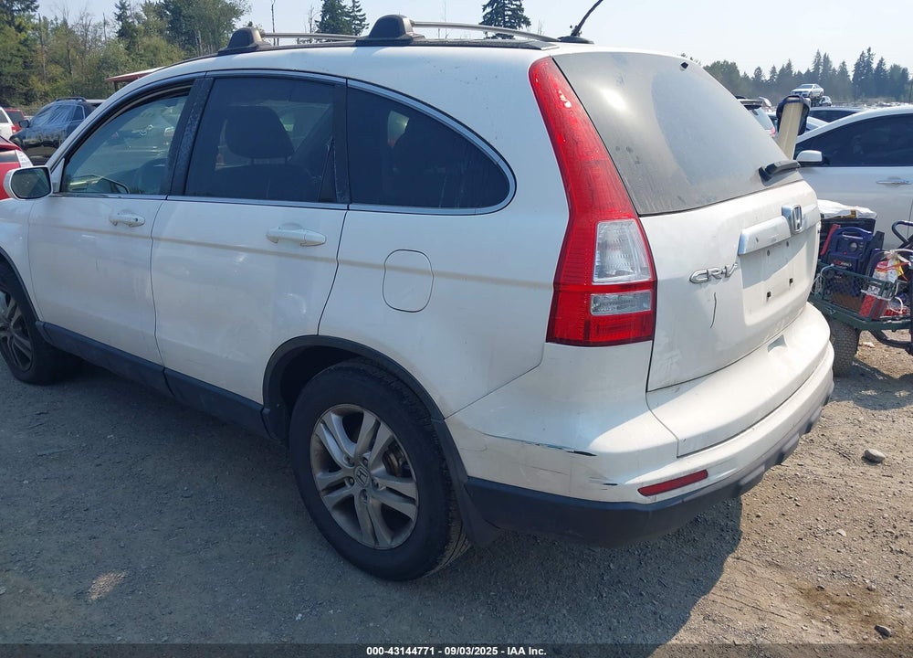 2011 HONDA CR-V VIN: 5J6RE4H78BL064557