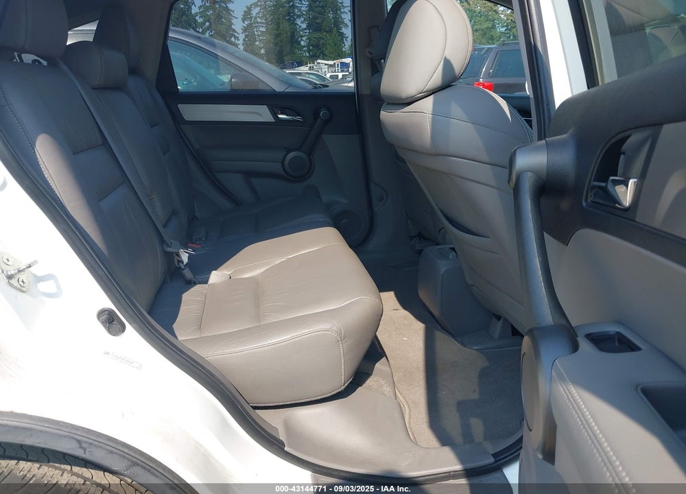 2011 HONDA CR-V VIN: 5J6RE4H78BL064557