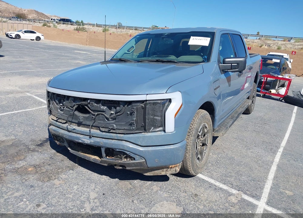 2023 FORD F-150 LIGHTNING VIN: 1FTVW1EL6PWG23367