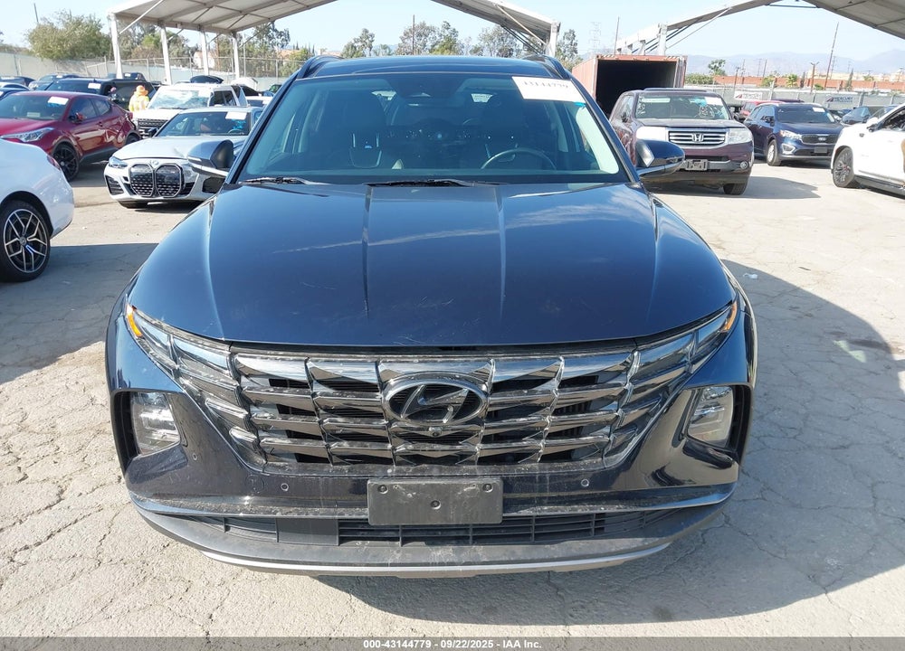 2022 HYUNDAI TUCSON HYBRID VIN: KM8JECA1XNU039446