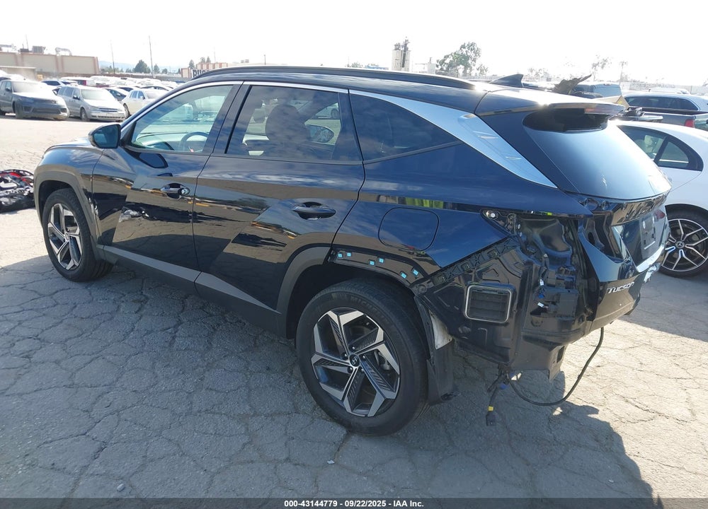 2022 HYUNDAI TUCSON HYBRID VIN: KM8JECA1XNU039446