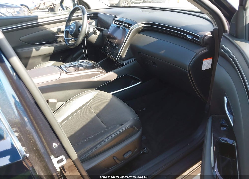 2022 HYUNDAI TUCSON HYBRID VIN: KM8JECA1XNU039446