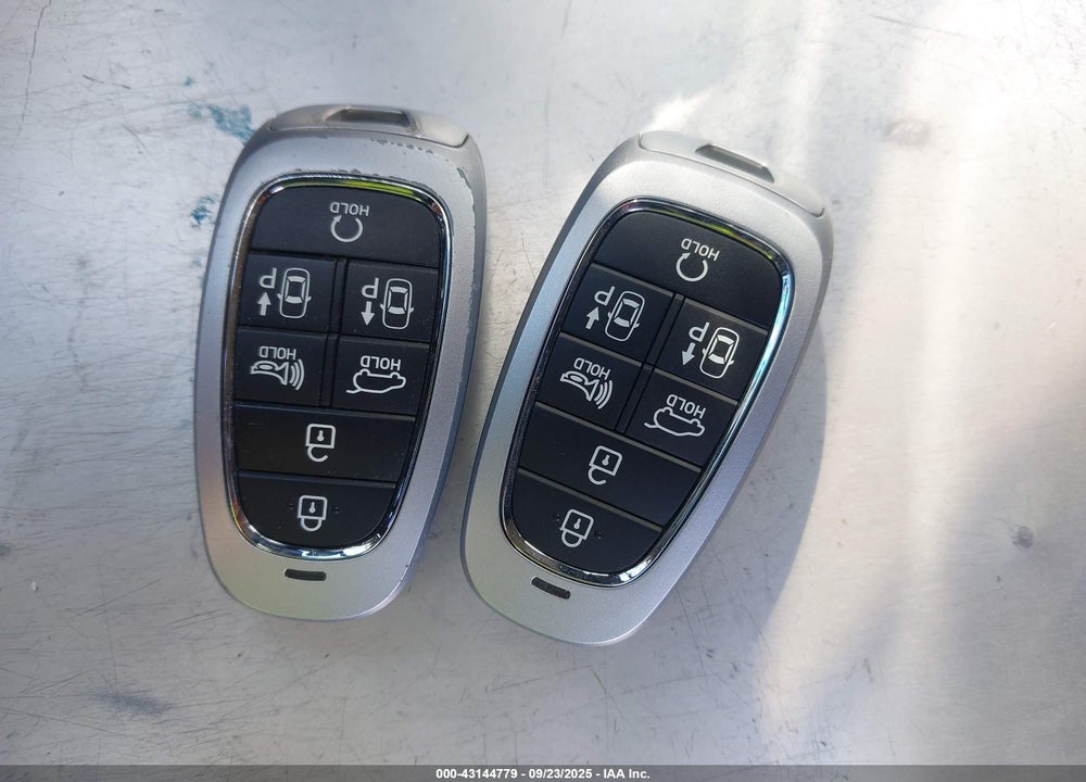 2022 HYUNDAI TUCSON HYBRID VIN: KM8JECA1XNU039446