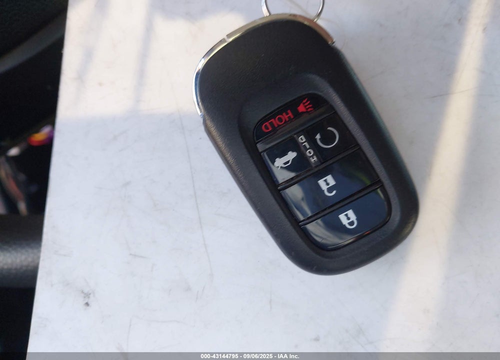 2025 HONDA ACCORD SE VIN: 1HGCY1F42SA032968
