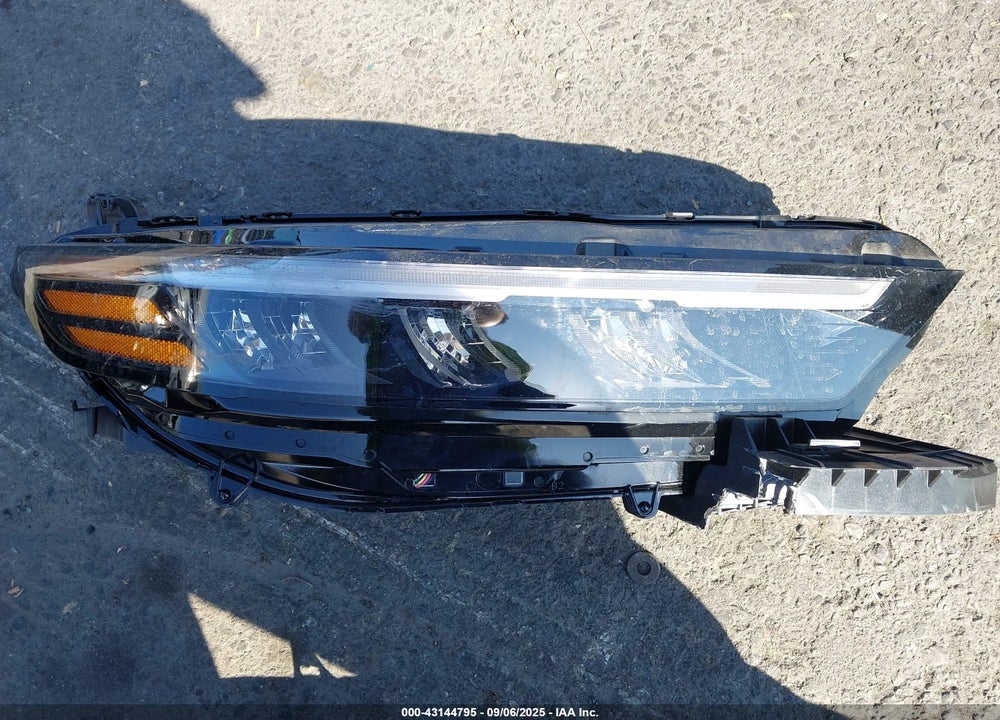 2025 HONDA ACCORD SE VIN: 1HGCY1F42SA032968