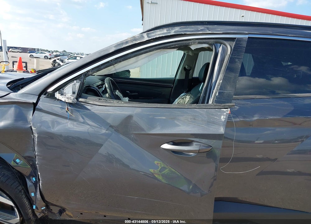 2022 HYUNDAI TUCSON VIN: KM8JE3AE2NU065994