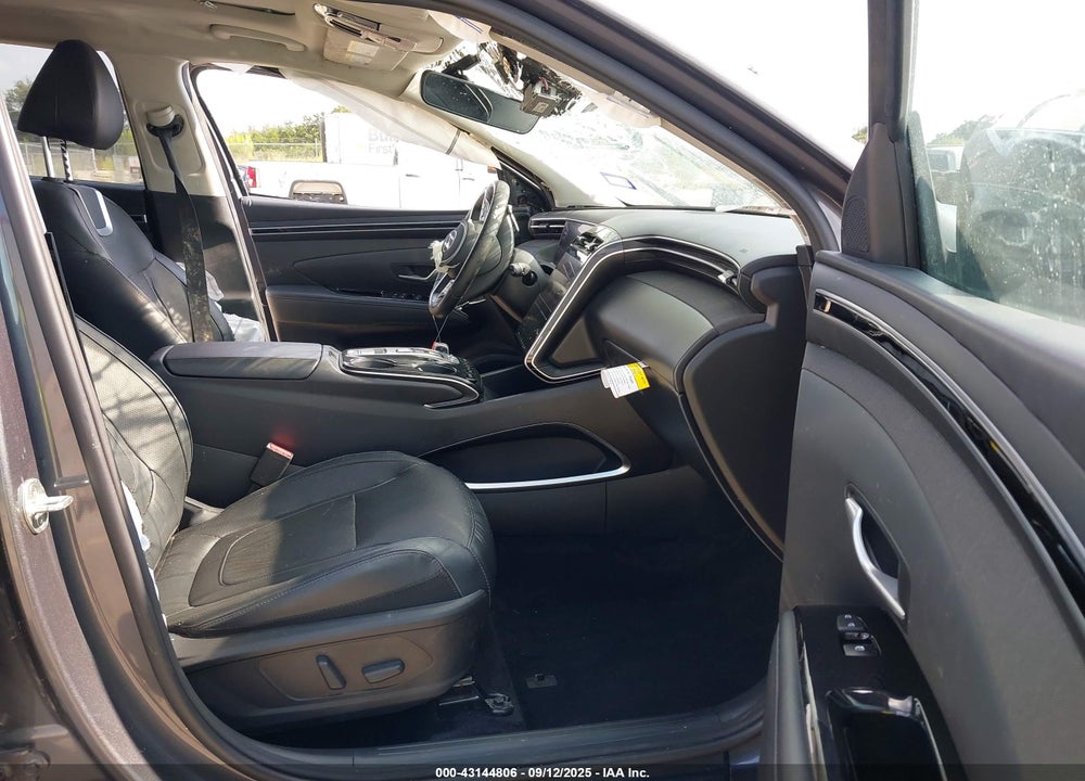 2022 HYUNDAI TUCSON VIN: KM8JE3AE2NU065994