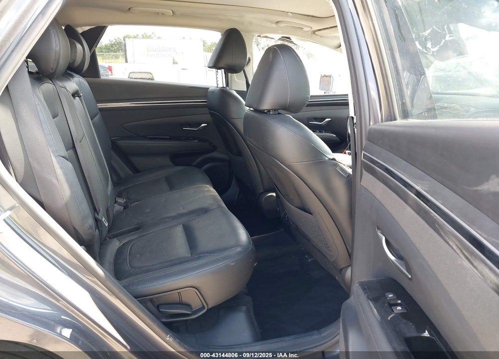 2022 HYUNDAI TUCSON VIN: KM8JE3AE2NU065994
