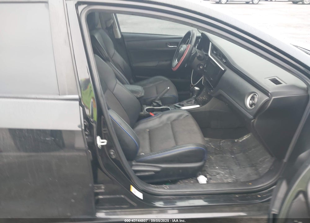 2019 TOYOTA COROLLA VIN: 5YFBURHE5KP894197