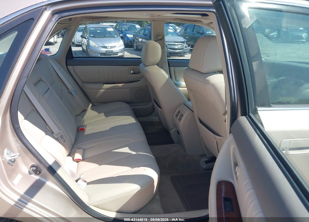 2001 TOYOTA AVALON XLS VIN: 4T1BF28B71U153604