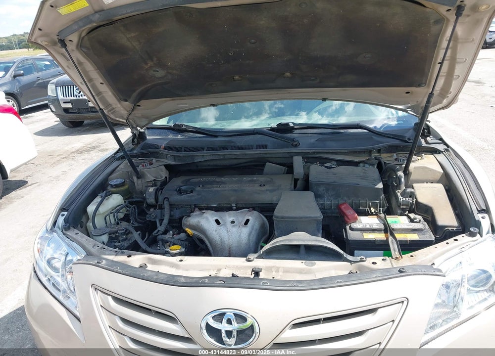 2007 TOYOTA CAMRY VIN: 4T1BE46K17U036787