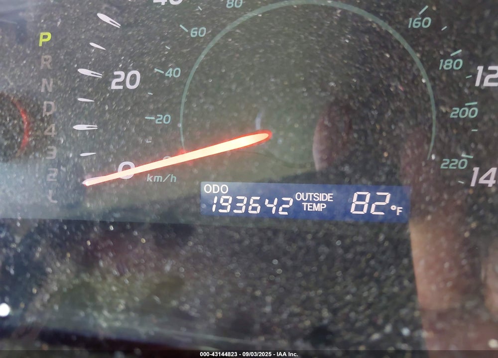 2007 TOYOTA CAMRY VIN: 4T1BE46K17U036787