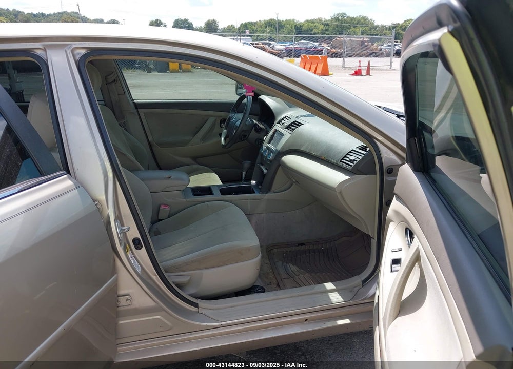 2007 TOYOTA CAMRY VIN: 4T1BE46K17U036787