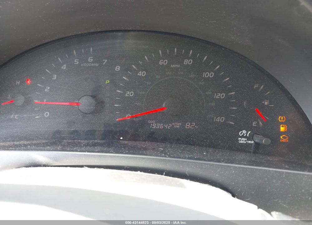 2007 TOYOTA CAMRY VIN: 4T1BE46K17U036787