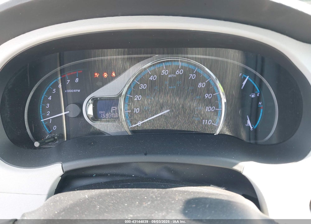 2011 TOYOTA SIENNA LIMITED V6/XLE V6/XLE V6 AUTO ACCESS SEAT VIN: 5TDYK3DC1BS018302