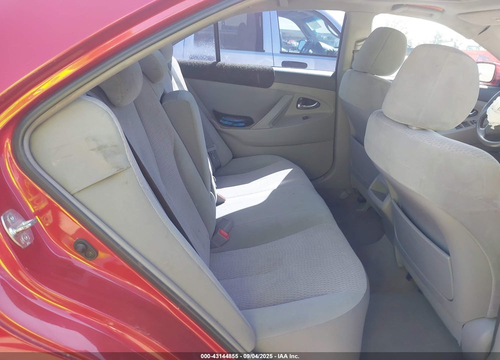 2011 TOYOTA CAMRY VIN: 4T4BF3EK2BR089537
