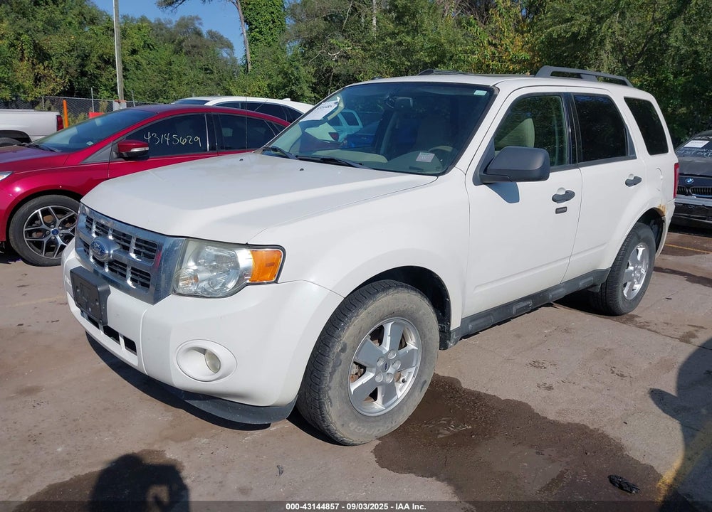 2011 FORD ESCAPE VIN: 1FMCU9D77BKB72705