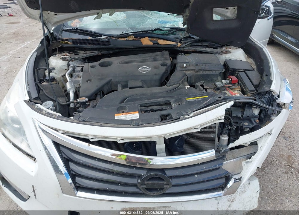 2013 NISSAN ALTIMA VIN: 1N4AL3AP7DC158886