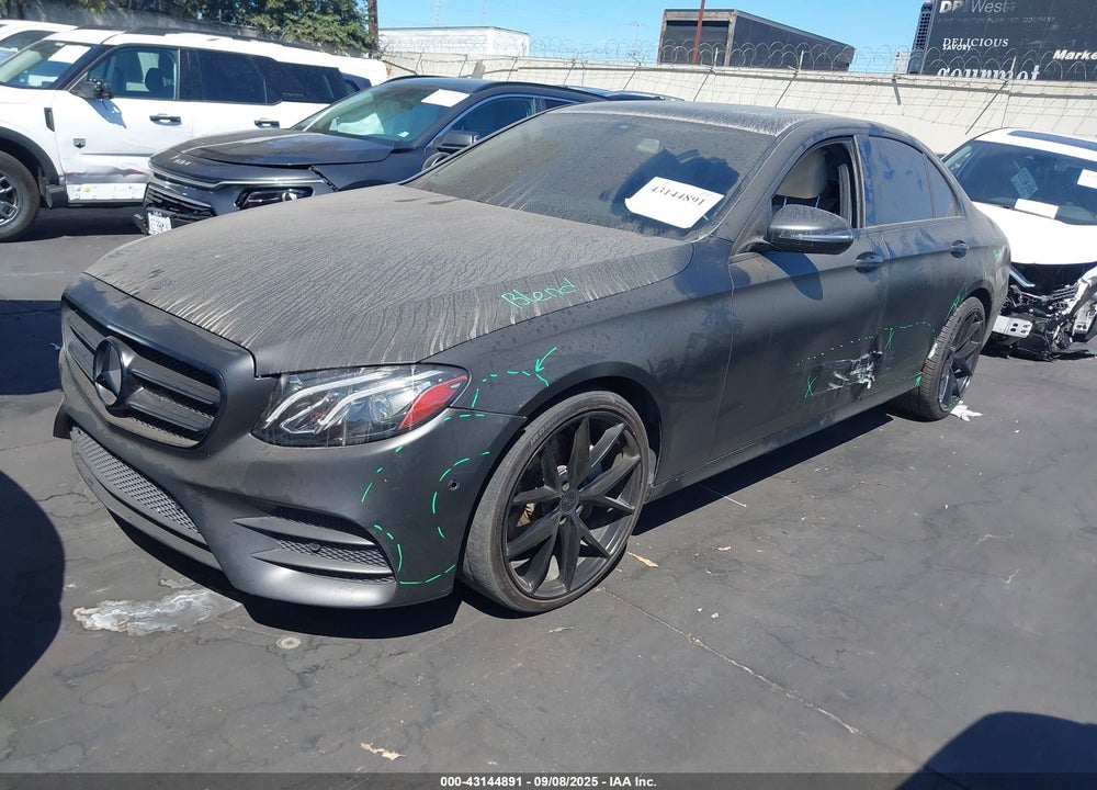 2017 MERCEDES-BENZ E 300 VIN: WDDZF4JB2HA094360