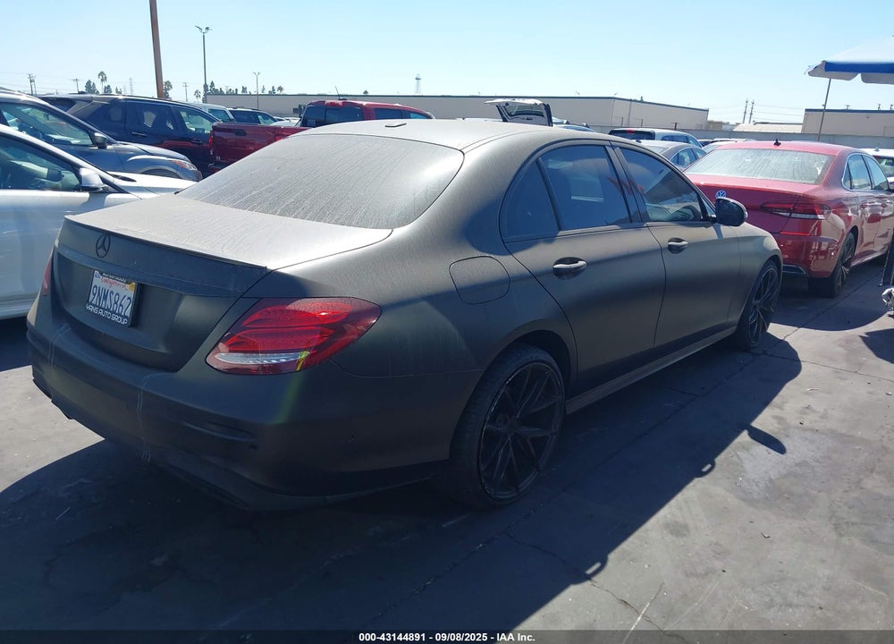 2017 MERCEDES-BENZ E 300 VIN: WDDZF4JB2HA094360