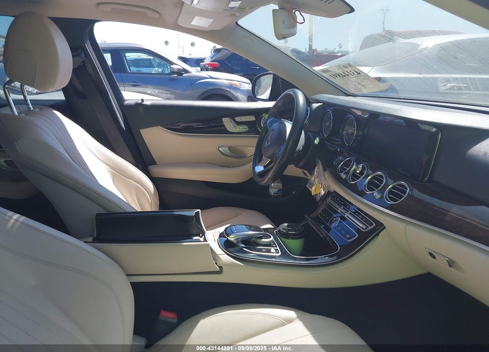 2017 MERCEDES-BENZ E 300 VIN: WDDZF4JB2HA094360
