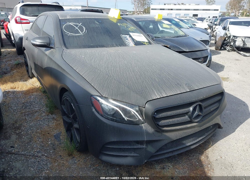 2017 MERCEDES-BENZ E 300 VIN: WDDZF4JB2HA094360