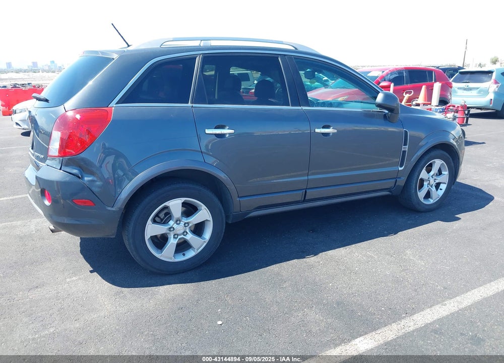 2013 CHEVROLET CAPTIVA SPORT LTZ VIN: 3GNAL4EK9DS590685