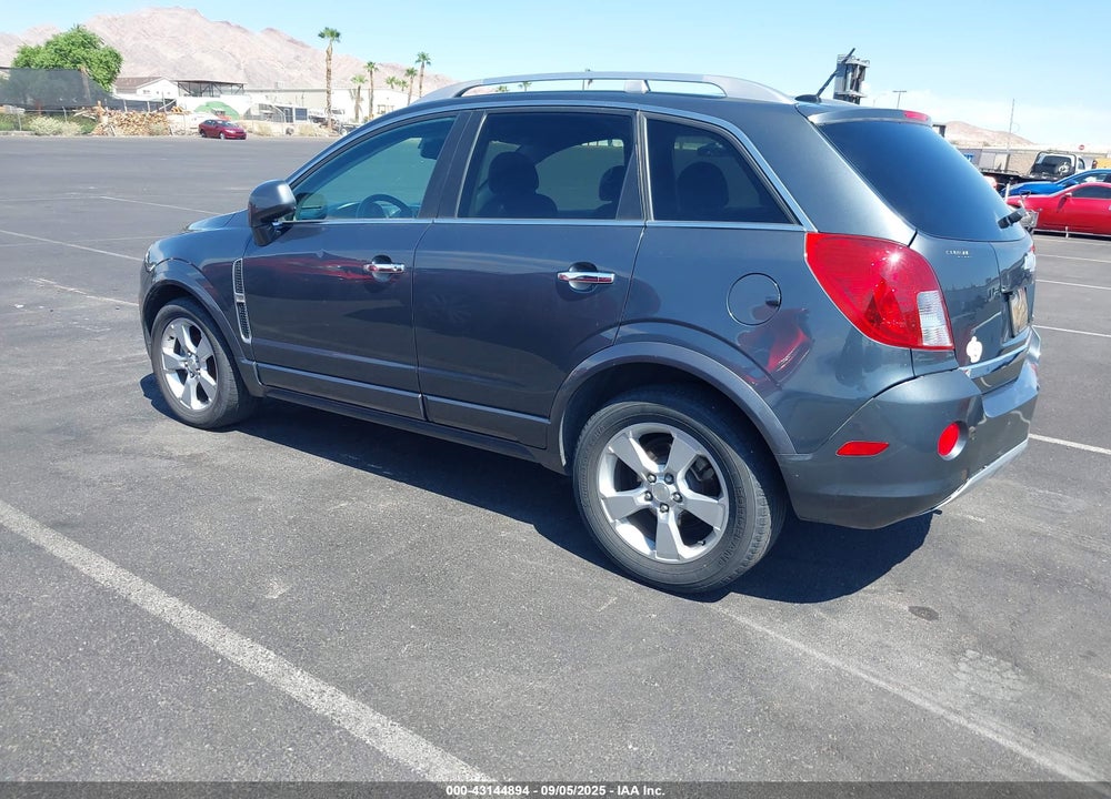 2013 CHEVROLET CAPTIVA SPORT LTZ VIN: 3GNAL4EK9DS590685