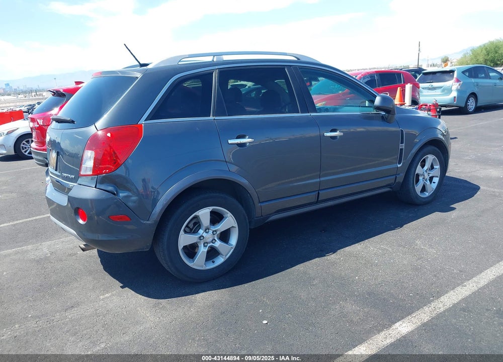 2013 CHEVROLET CAPTIVA SPORT LTZ VIN: 3GNAL4EK9DS590685