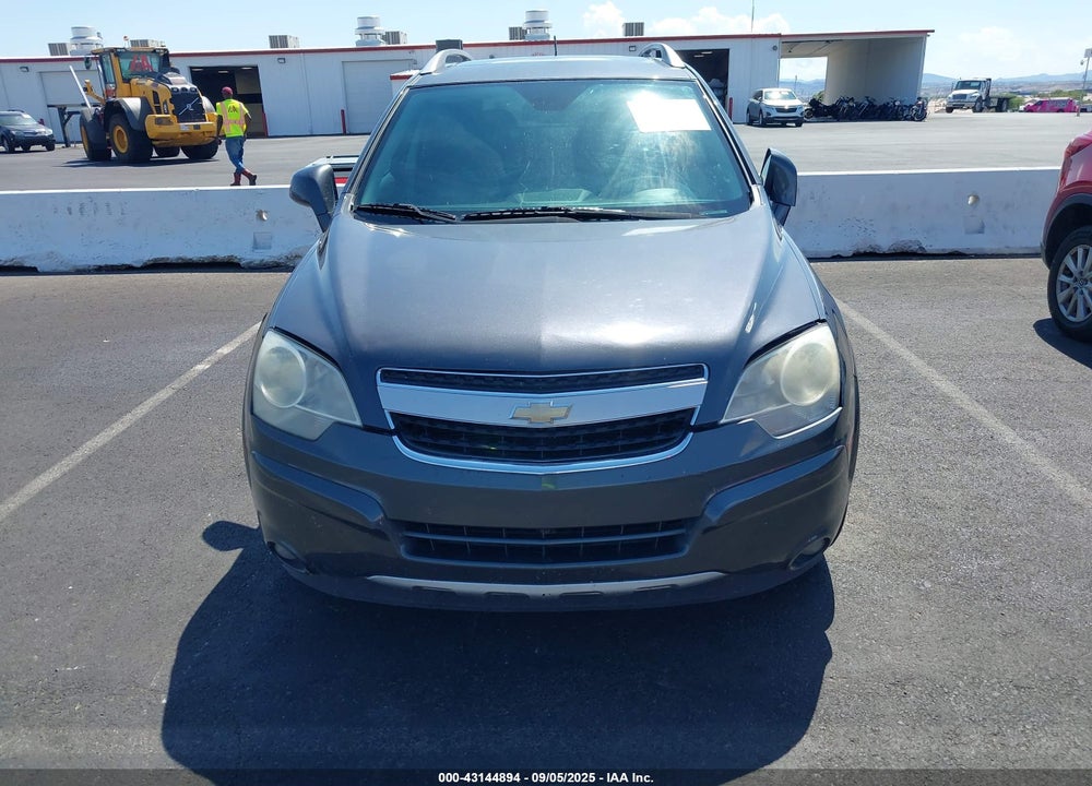 2013 CHEVROLET CAPTIVA SPORT LTZ VIN: 3GNAL4EK9DS590685