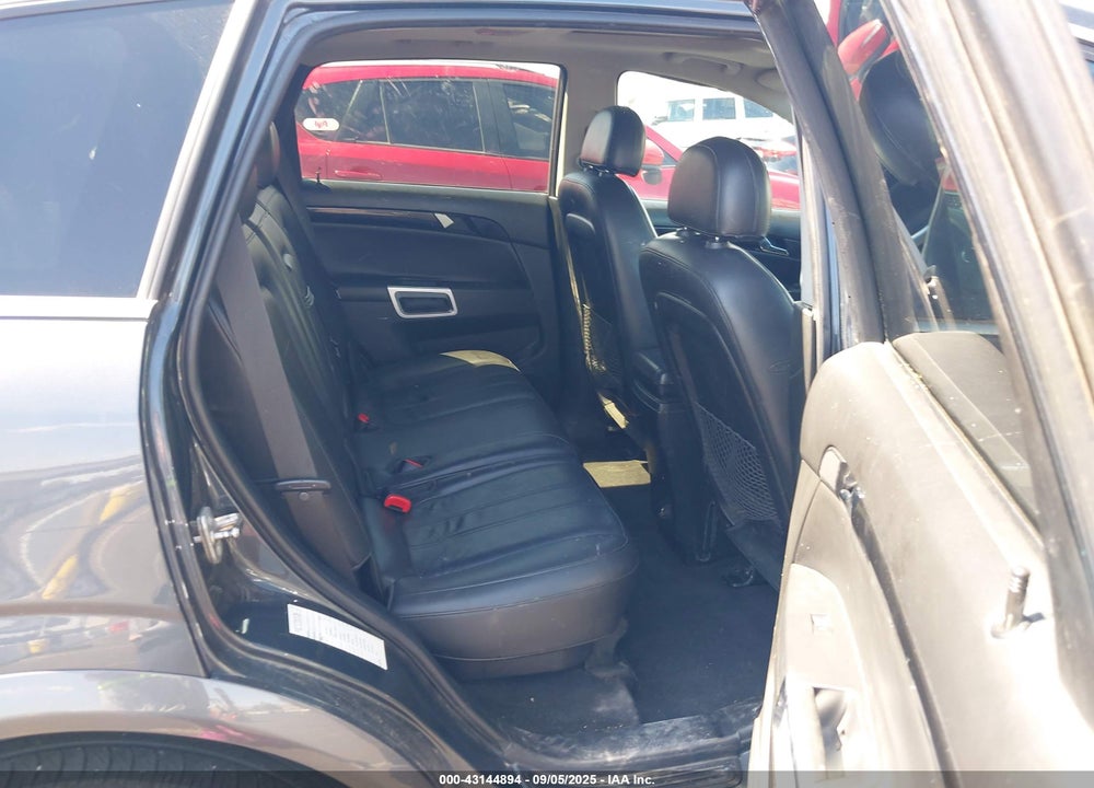 2013 CHEVROLET CAPTIVA SPORT LTZ VIN: 3GNAL4EK9DS590685