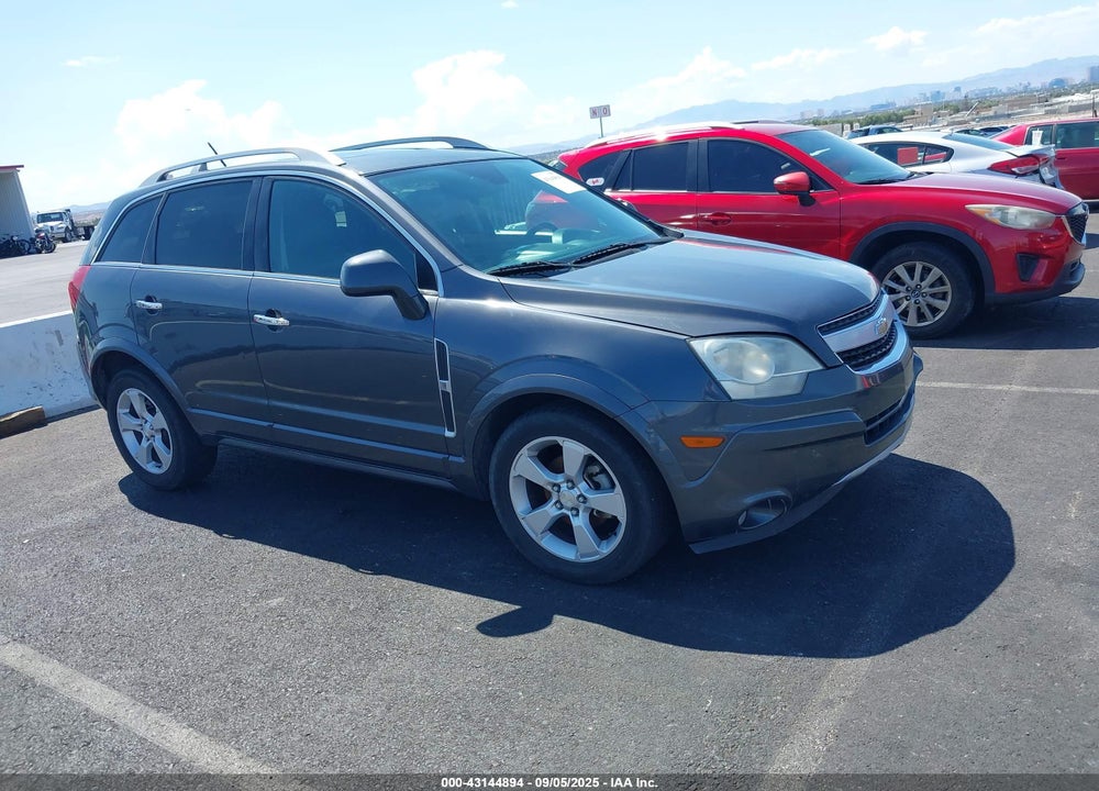 2013 CHEVROLET CAPTIVA SPORT LTZ VIN: 3GNAL4EK9DS590685