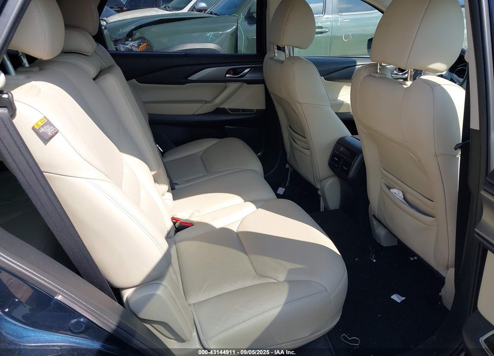 2019 MAZDA CX-9 TOURING VIN: JM3TCBCY7K0304356